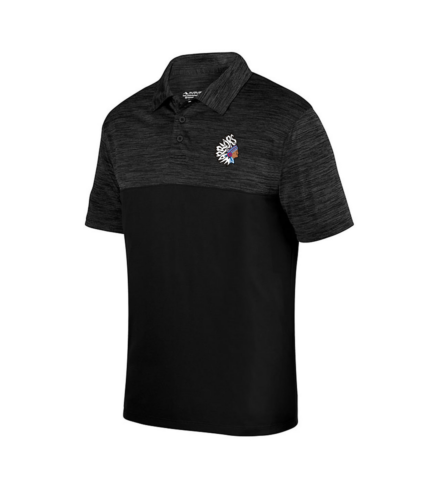 Augusta Sportswear - Shadow Tonal Heather Polo