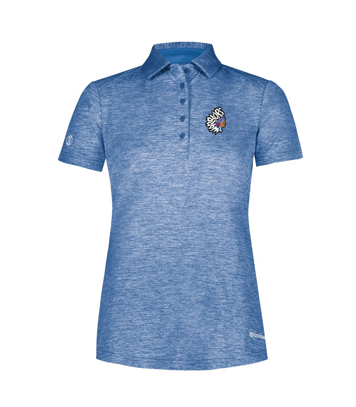 Holloway - Women's Electrify CoolCore® Polo