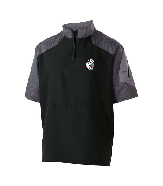 Holloway - Raider Short Sleeve Quarter-Zip