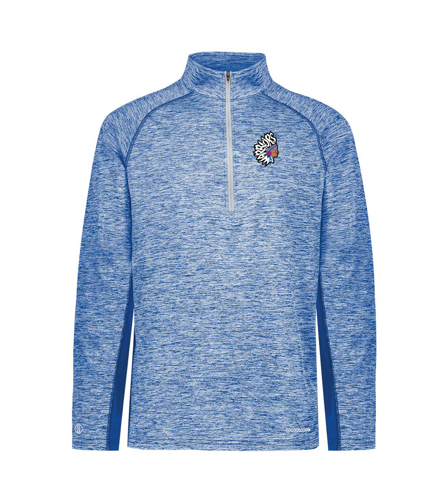 Holloway - Electrify CoolCore® Quarter-Zip Pullover