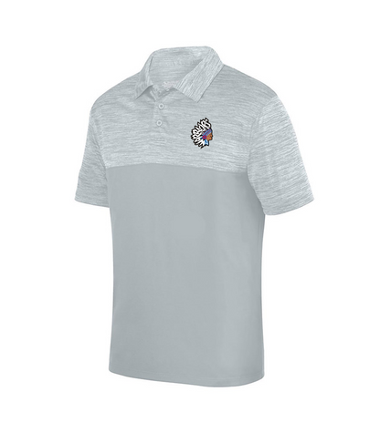 Augusta Sportswear - Shadow Tonal Heather Polo