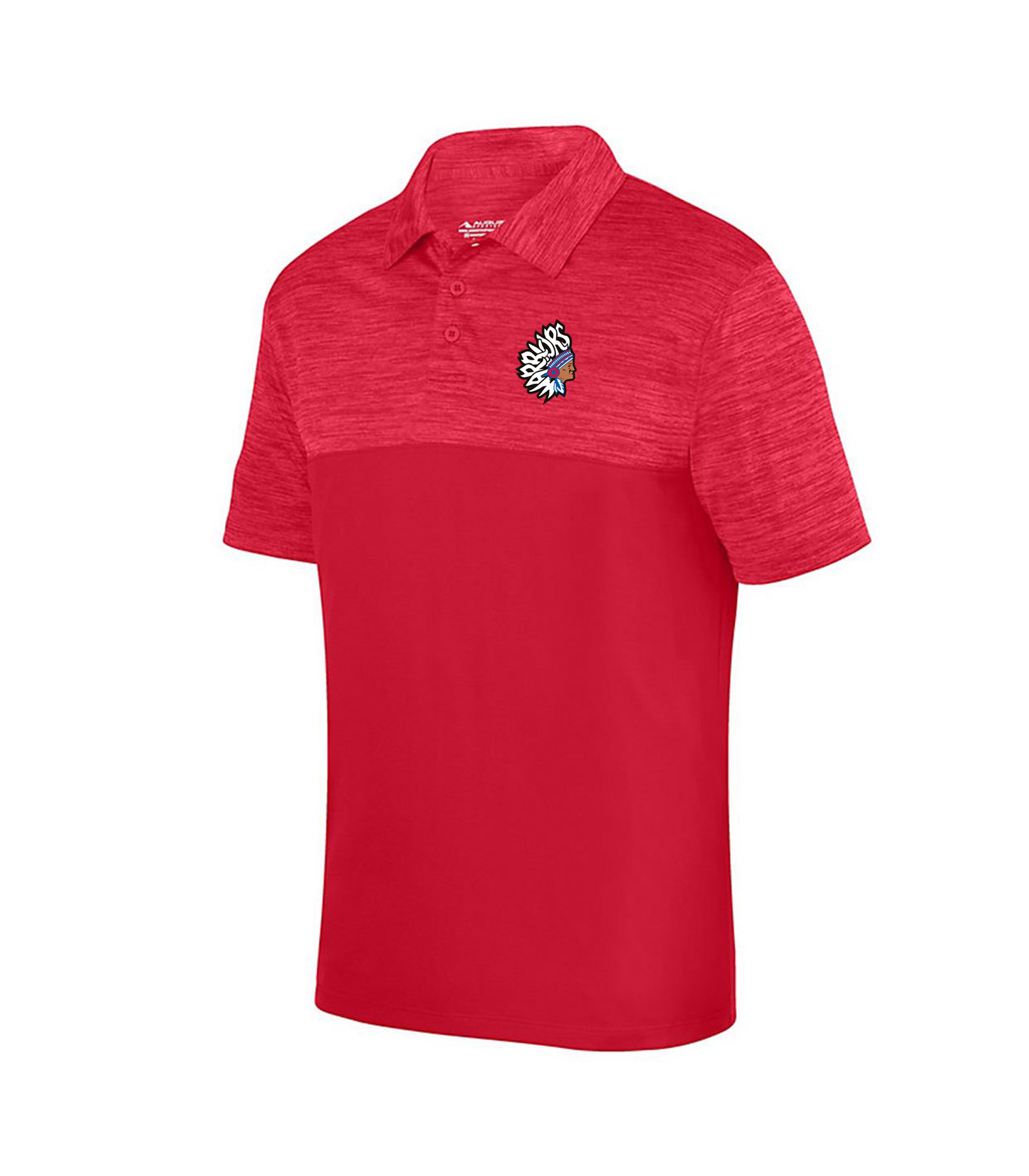 Augusta Sportswear - Shadow Tonal Heather Polo