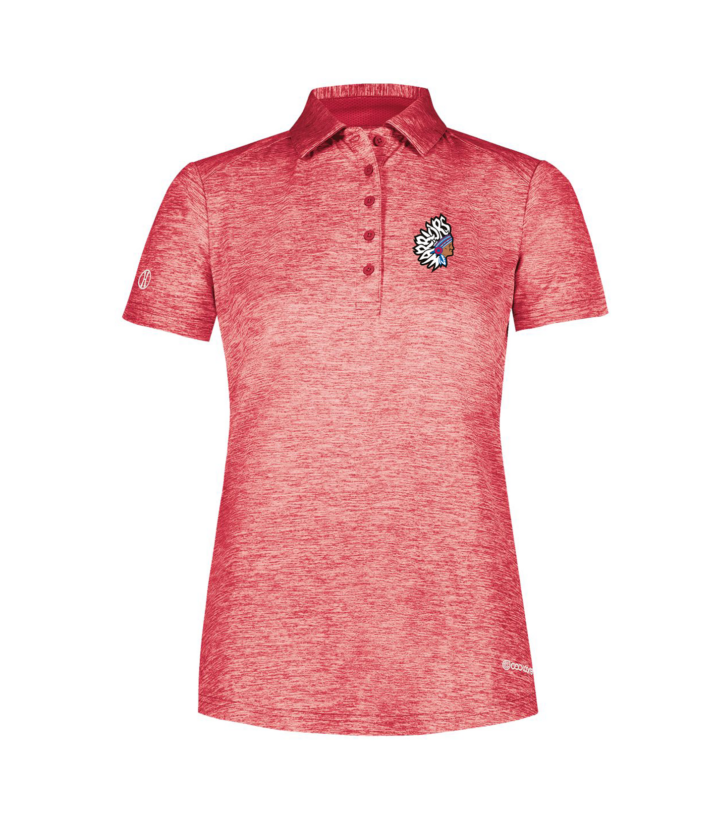 Holloway - Women's Electrify CoolCore® Polo