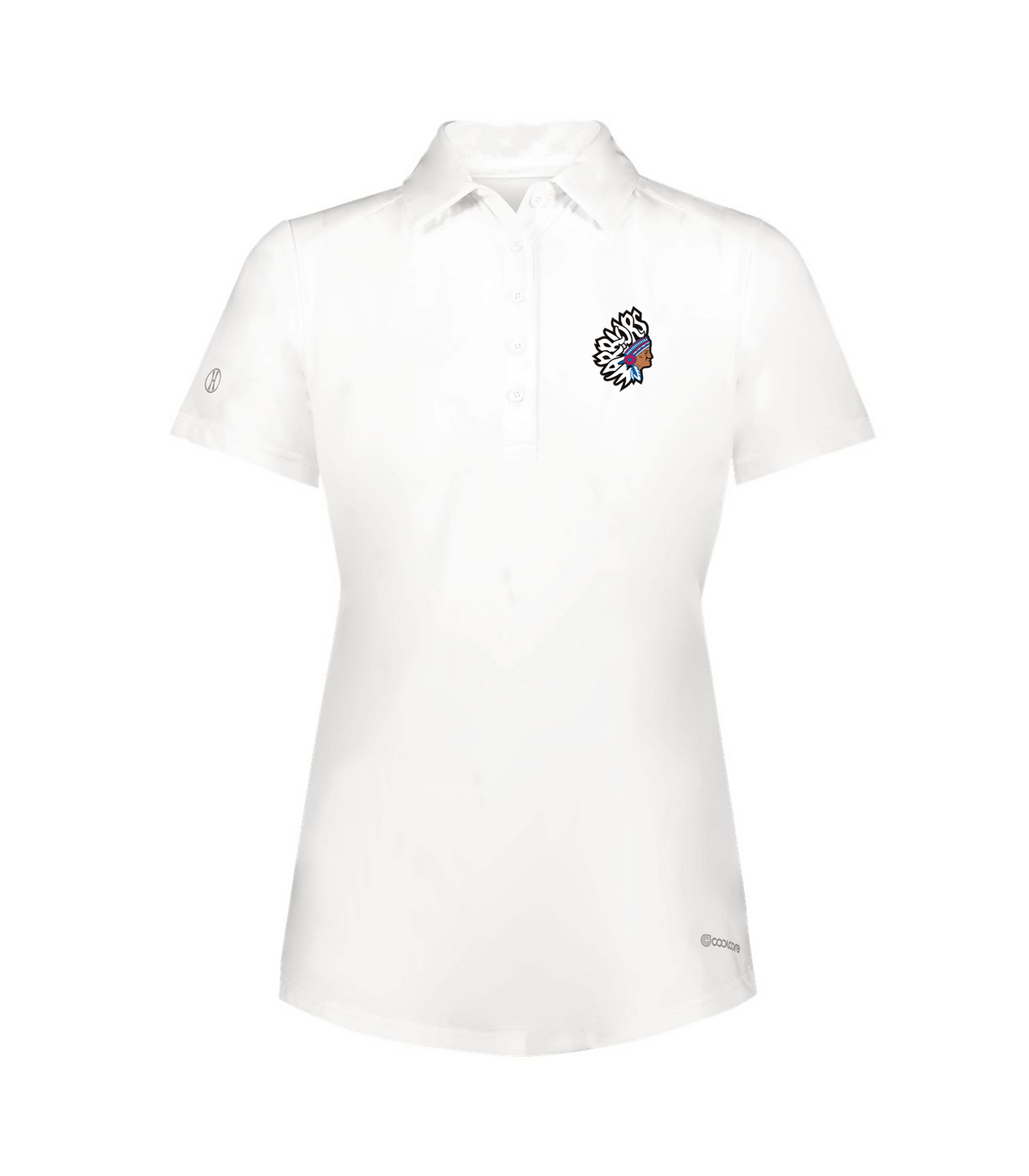 Holloway - Women's Electrify CoolCore® Polo