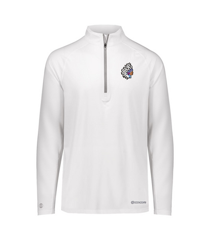 Holloway - Electrify CoolCore® Quarter-Zip Pullover